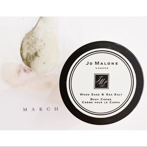 Jo Malone Wood Sage & Sea Salt Body Crème